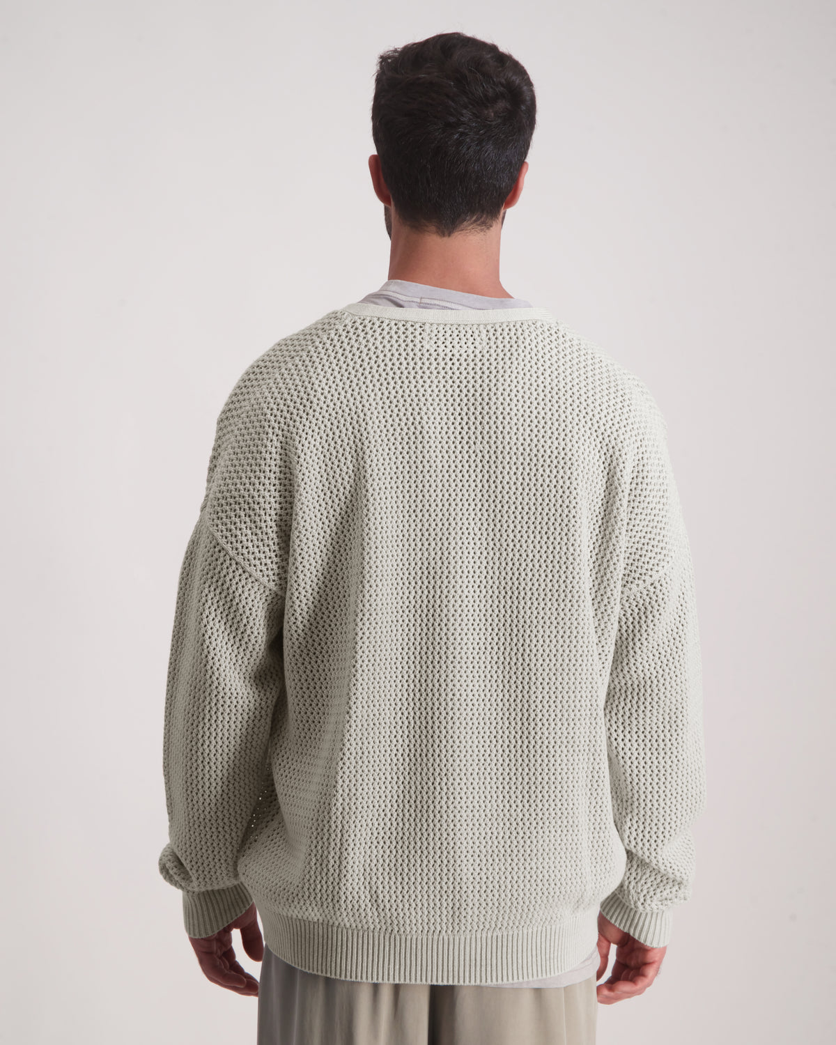 Holes Cardigan
