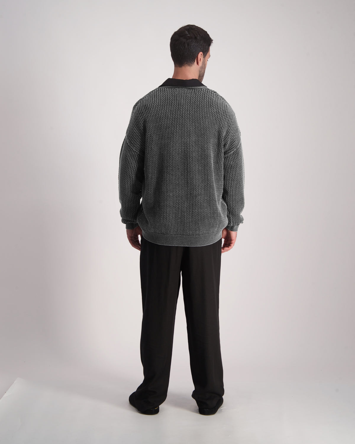 Holes Cardigan