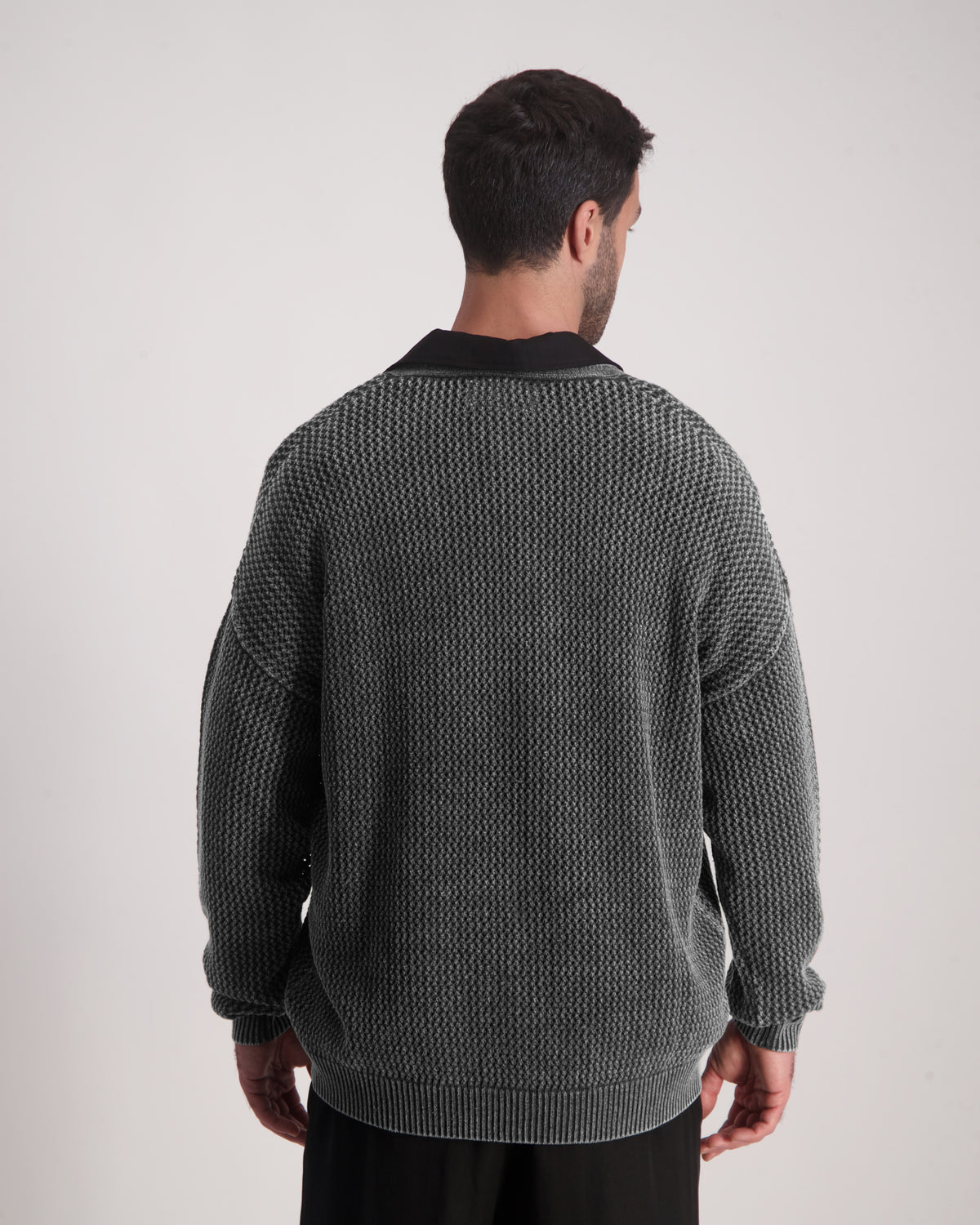 Holes Cardigan