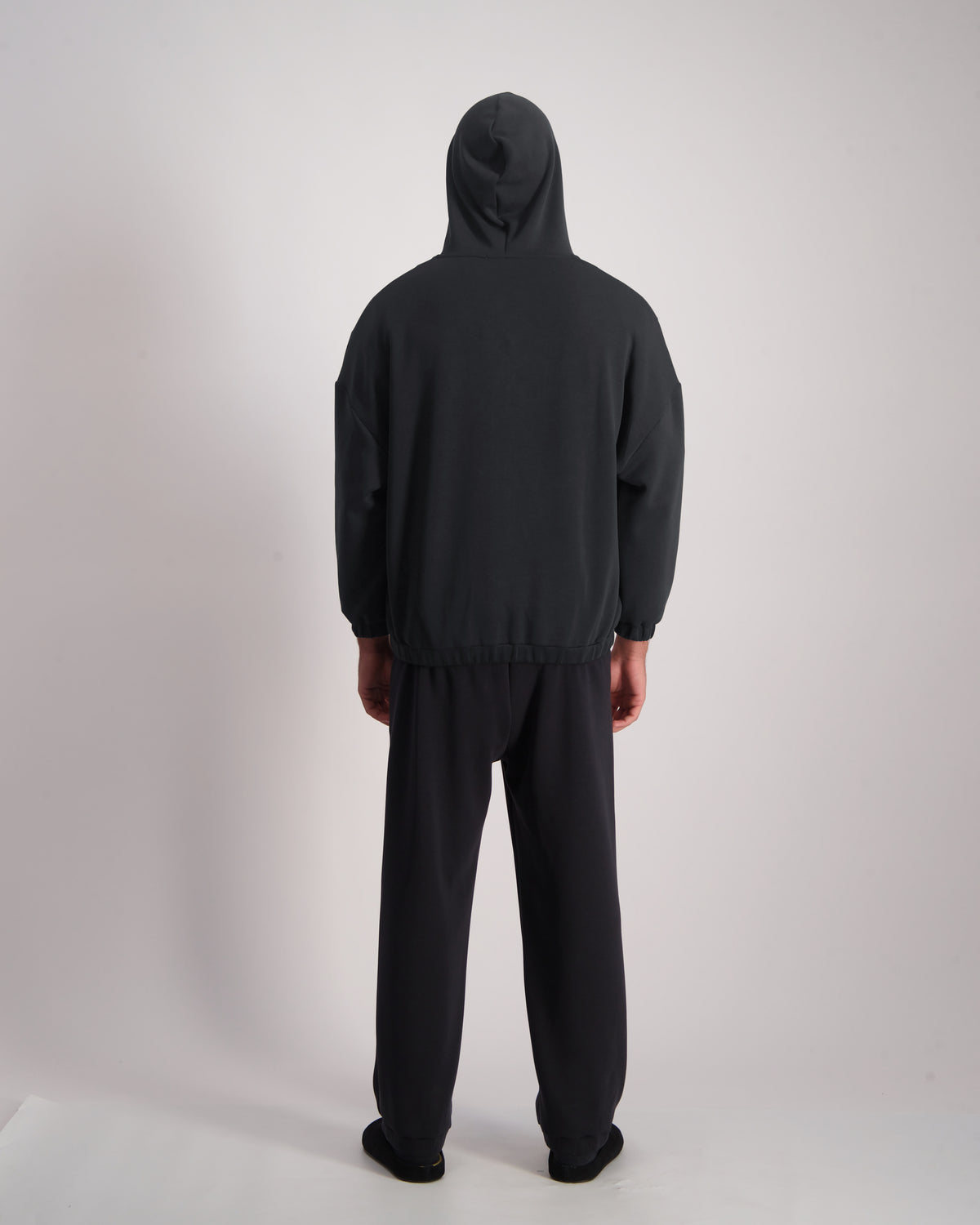 Classic Zipper Hoodie