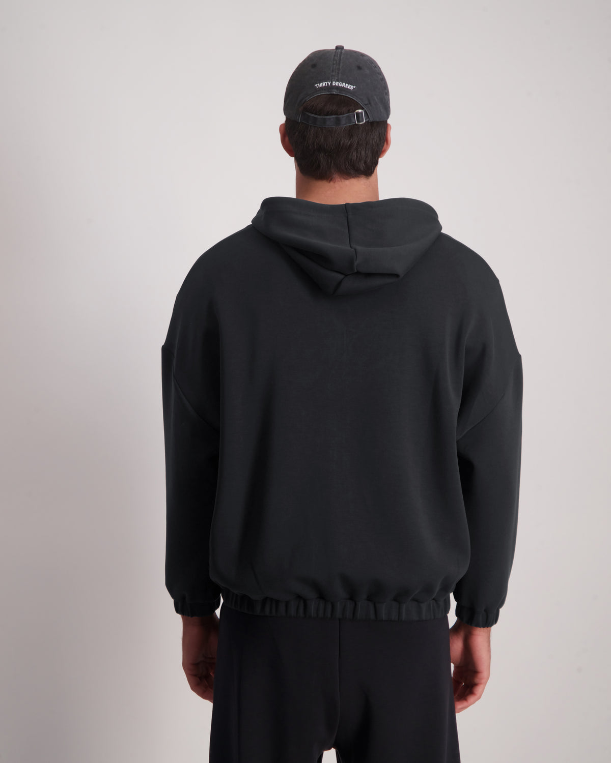 Classic Zipper Hoodie