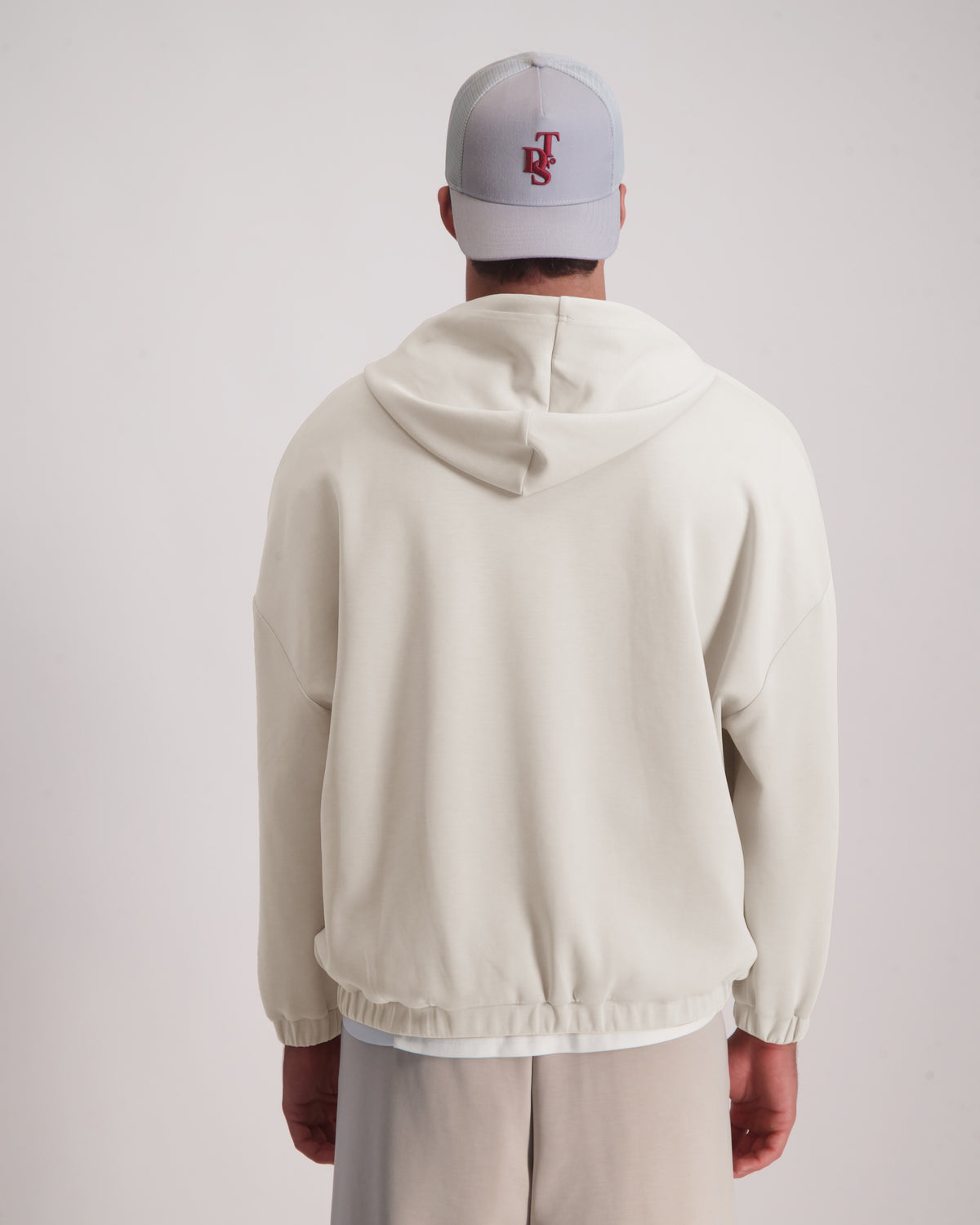 Classic Zipper Hoodie