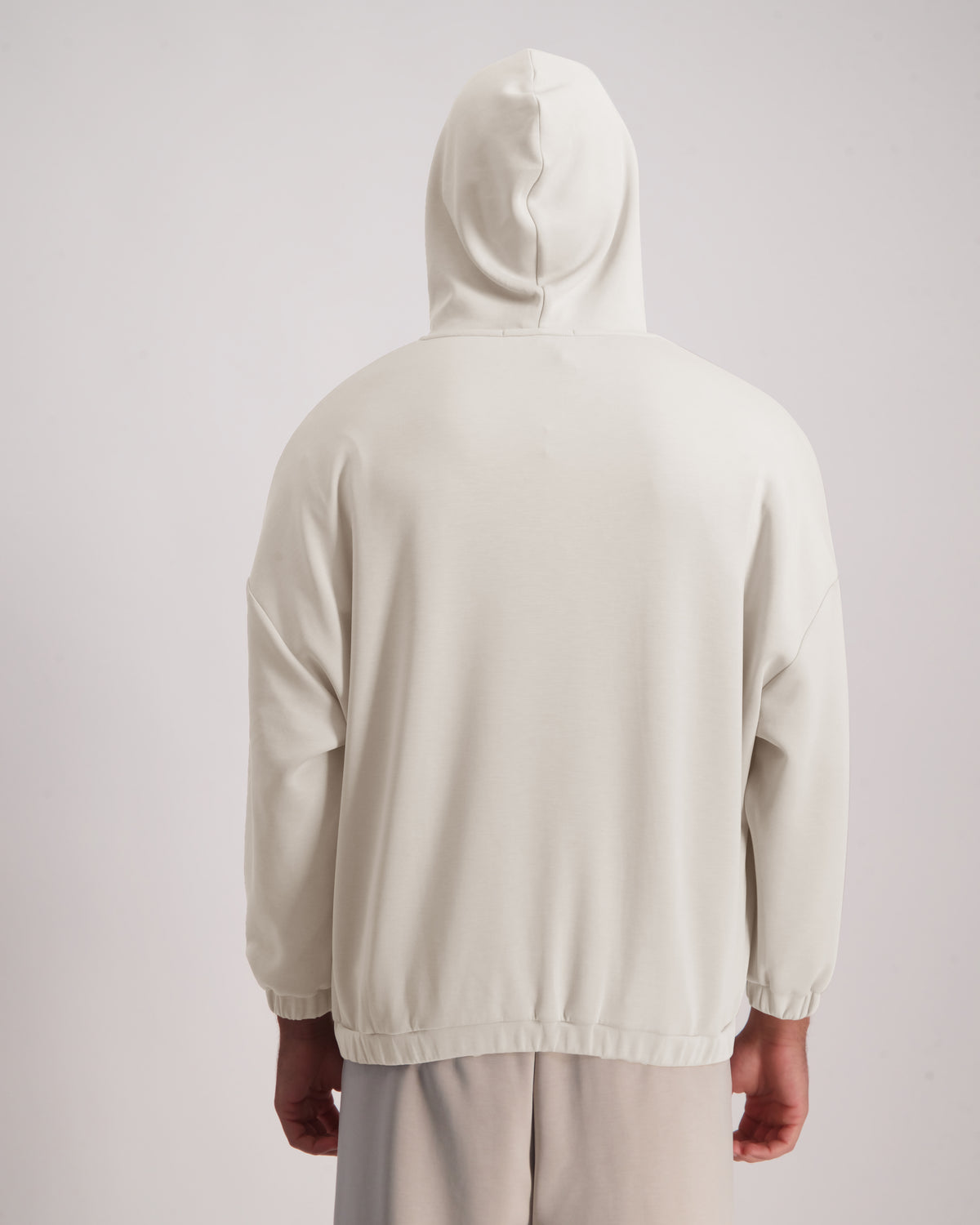 Classic Zipper Hoodie