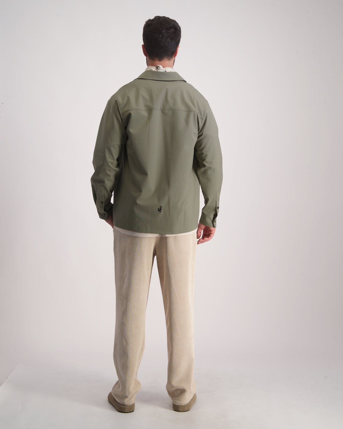 Over Shirt Jacket