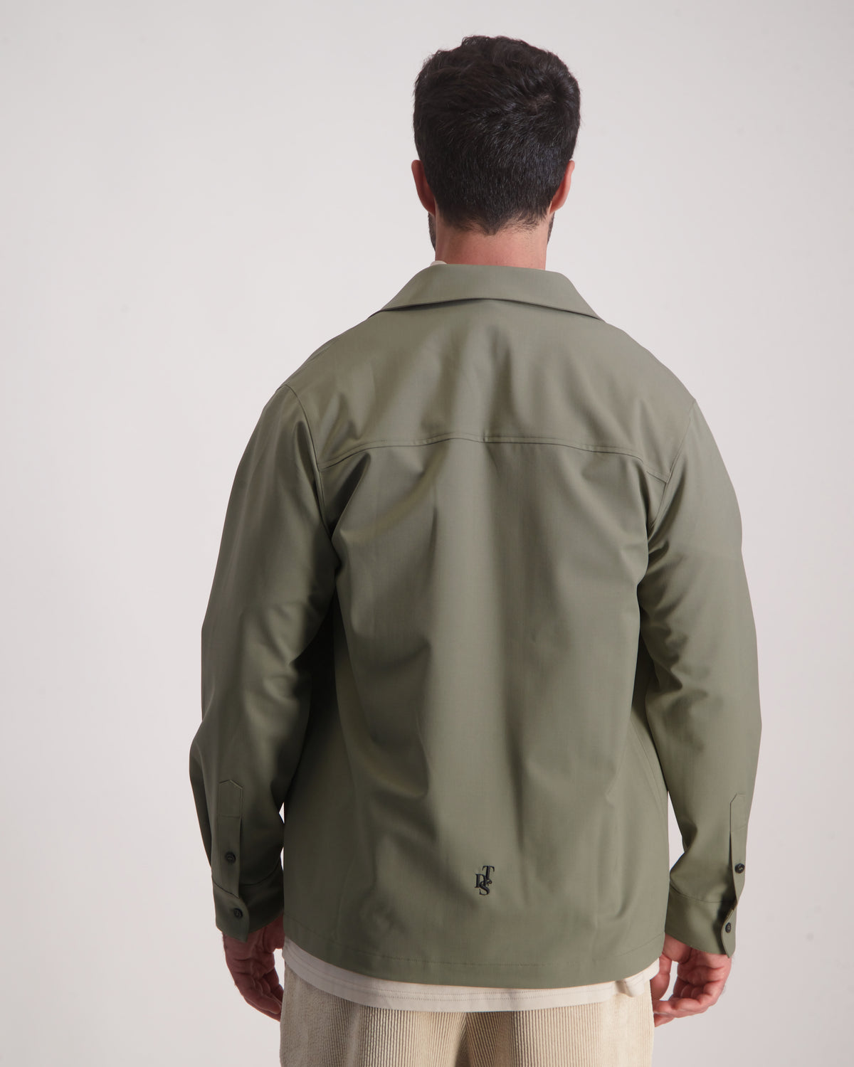 Over Shirt Jacket