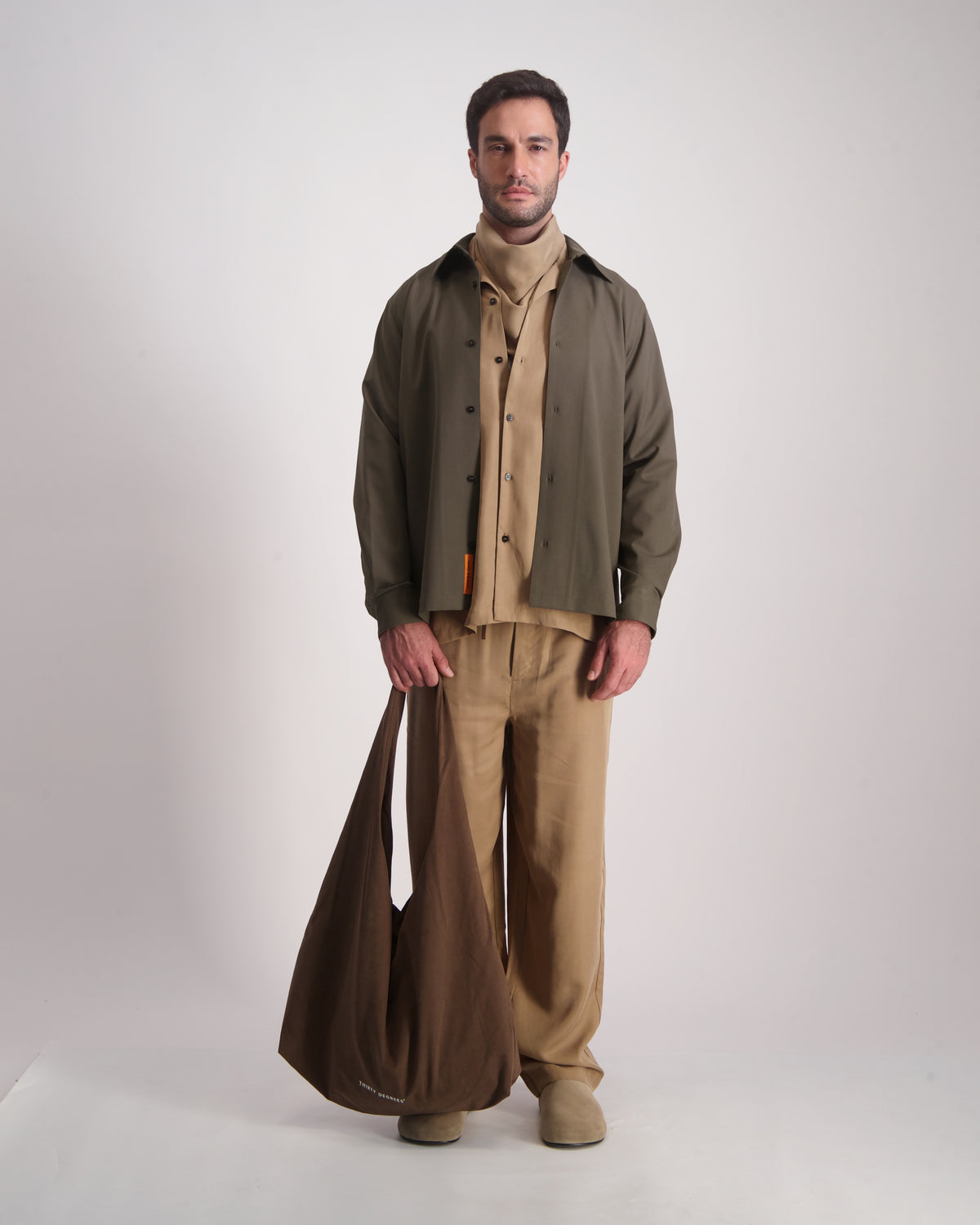 Over Shirt Jacket