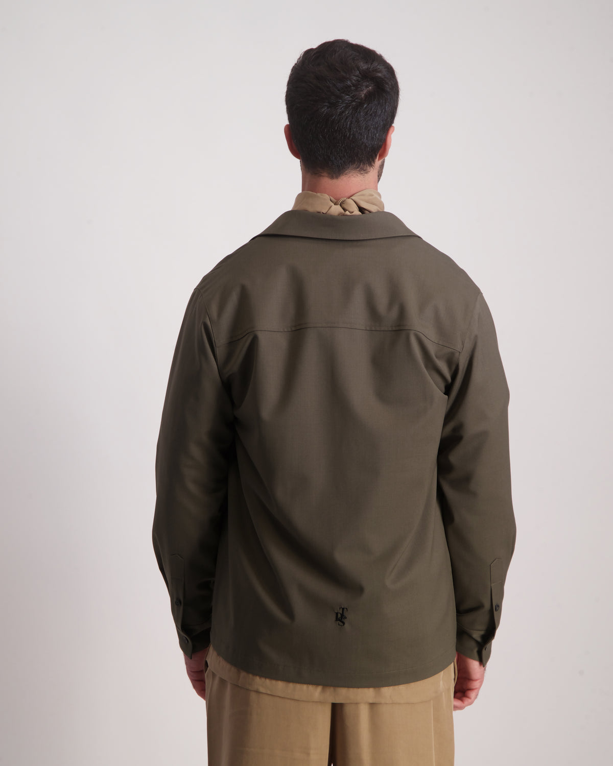 Over Shirt Jacket
