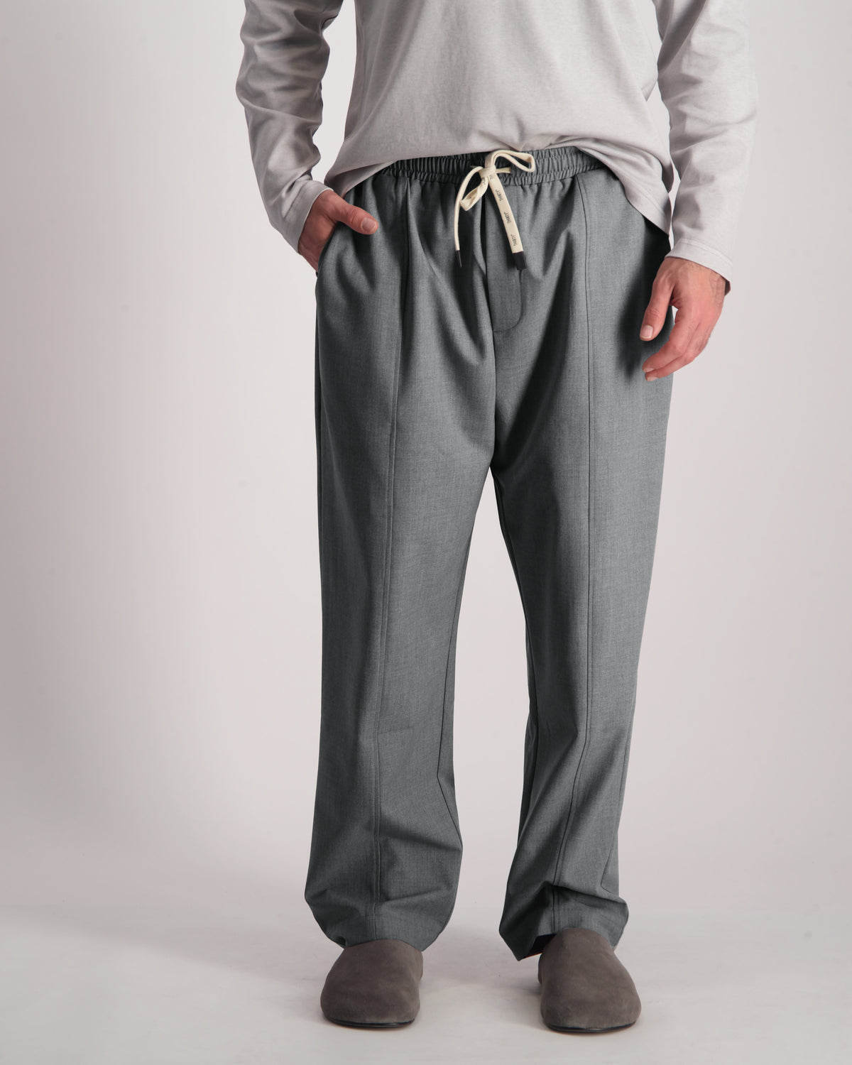 Rib Trousers 05