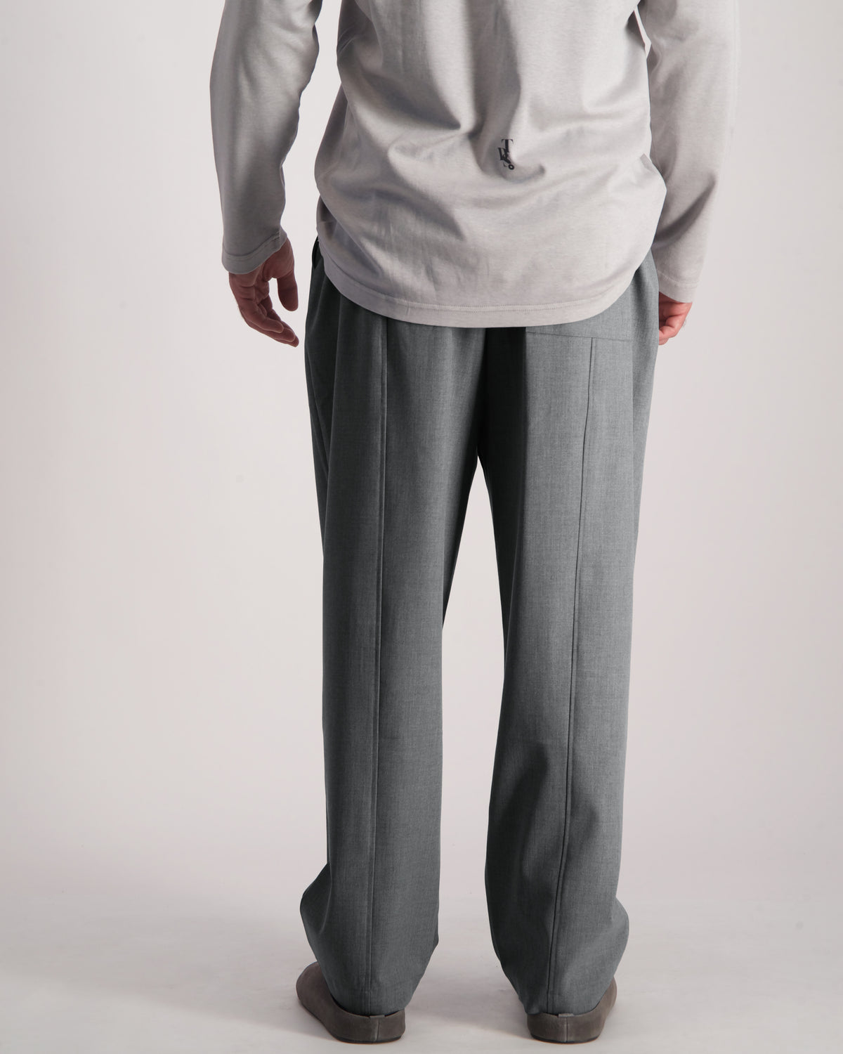Rib Trousers 05