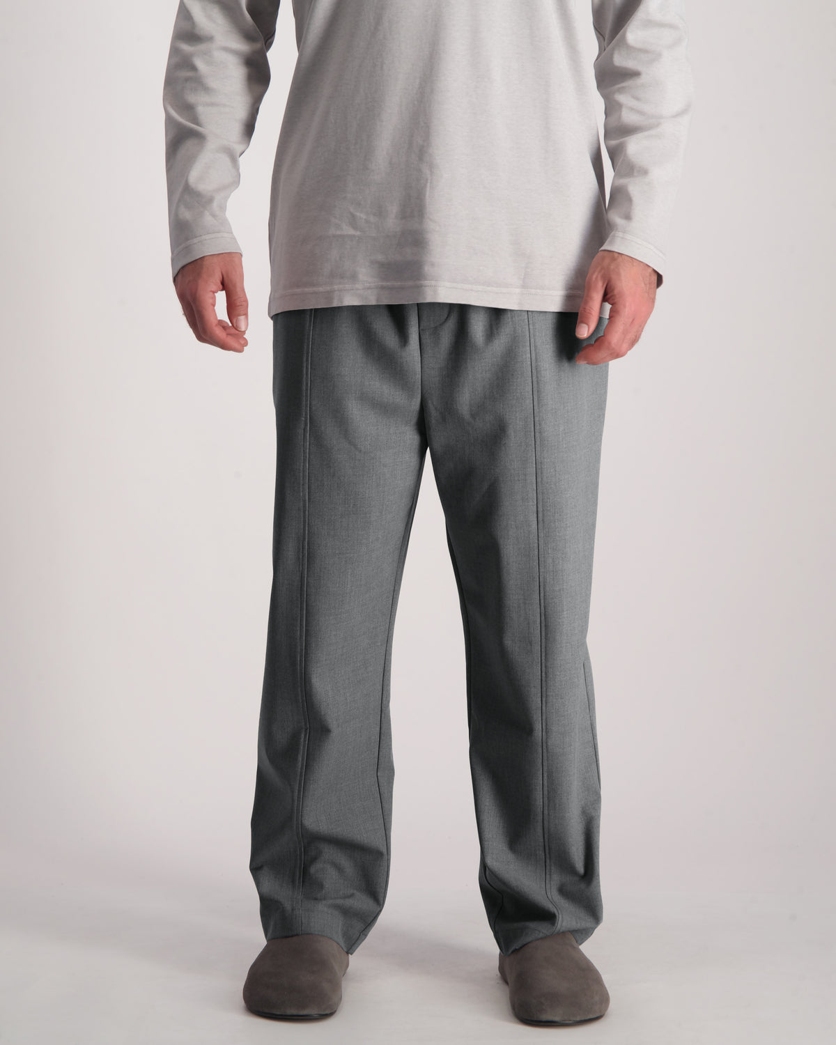 Rib Trousers 05