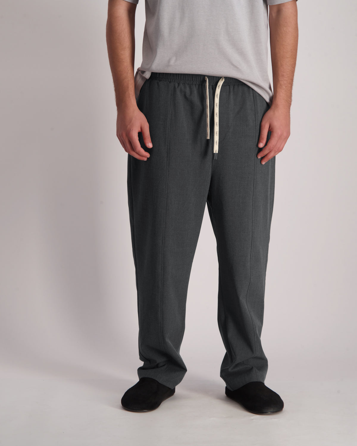 Rib Trousers 05