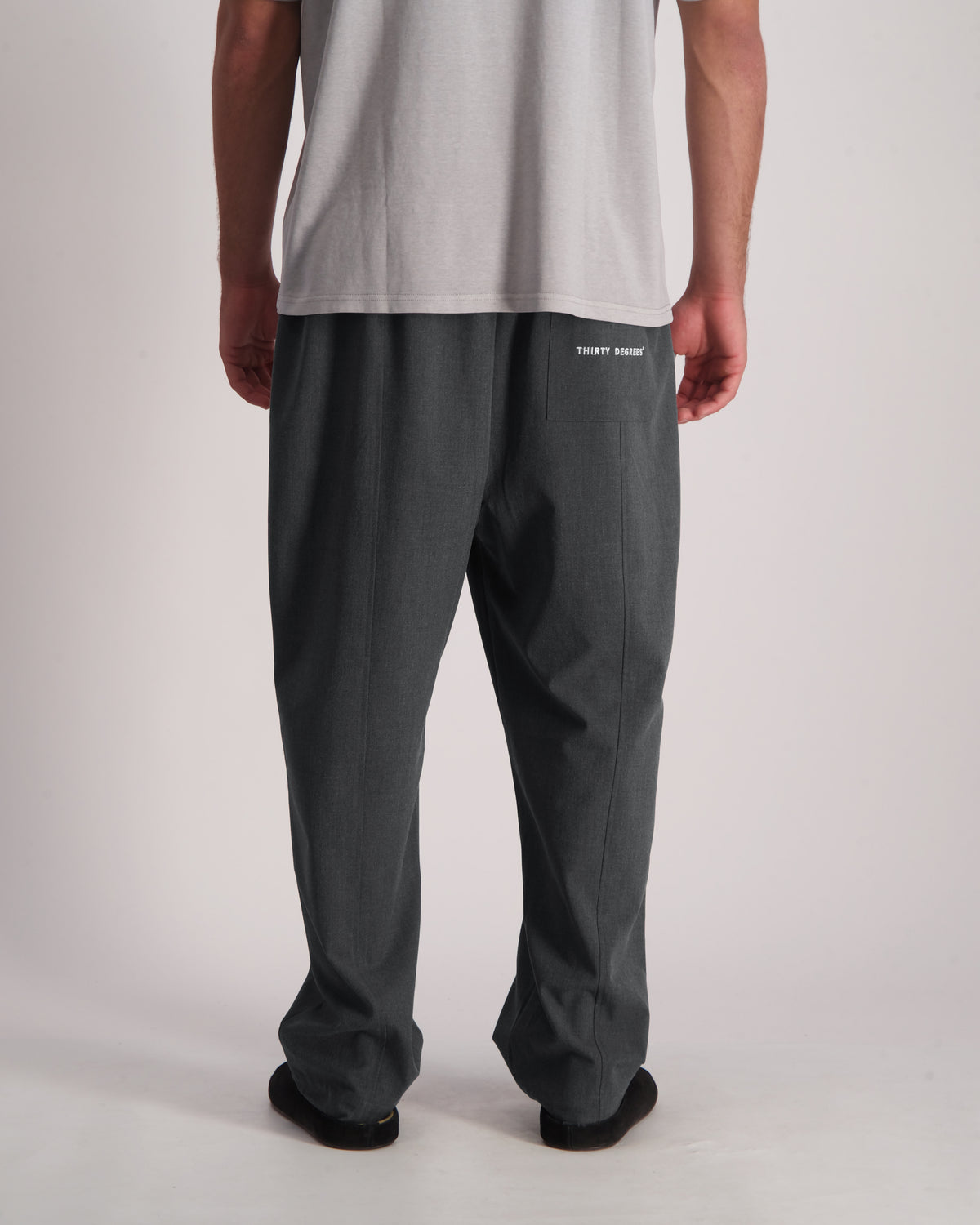 Rib Trousers 05