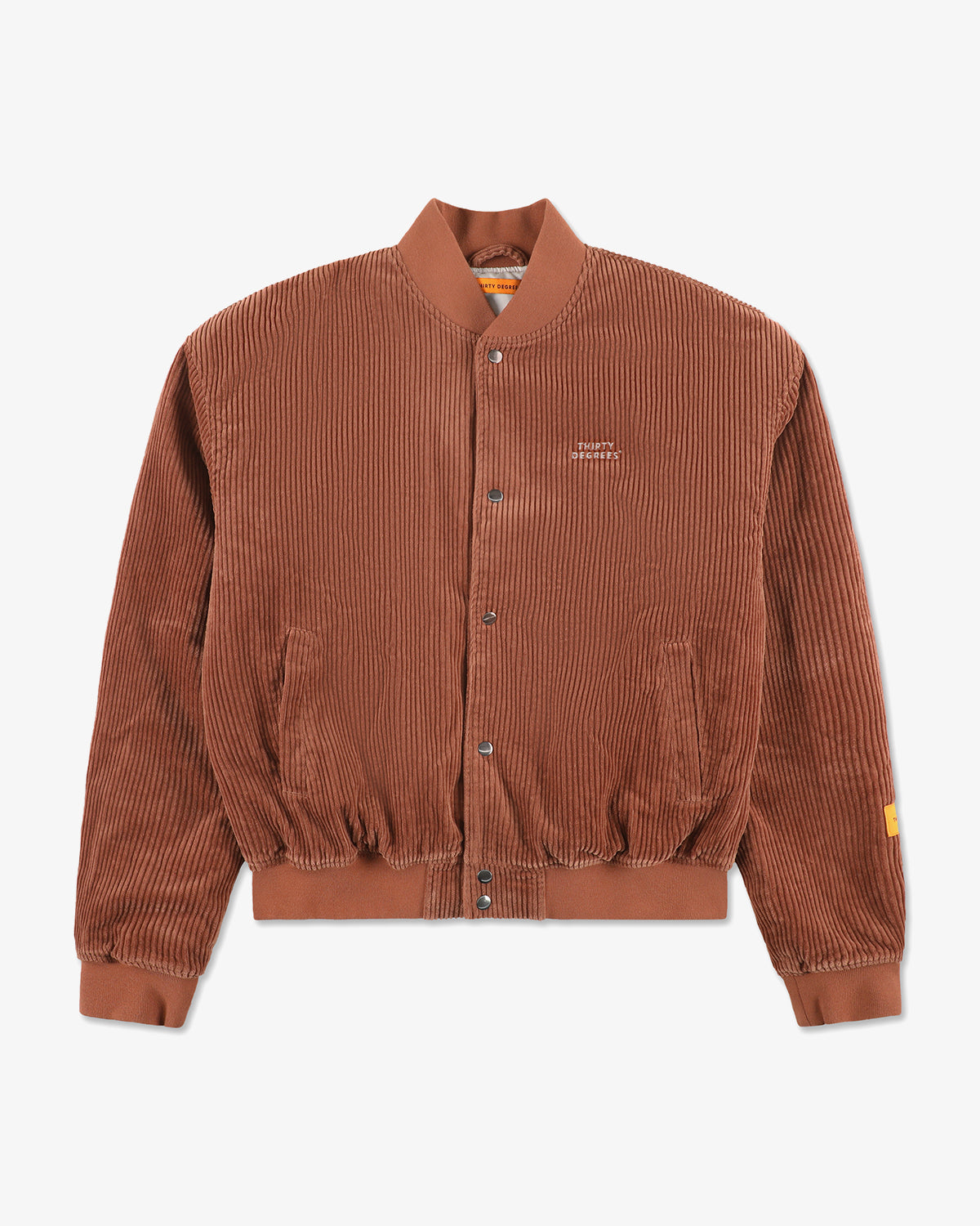 Basketball Corduroy Jacket