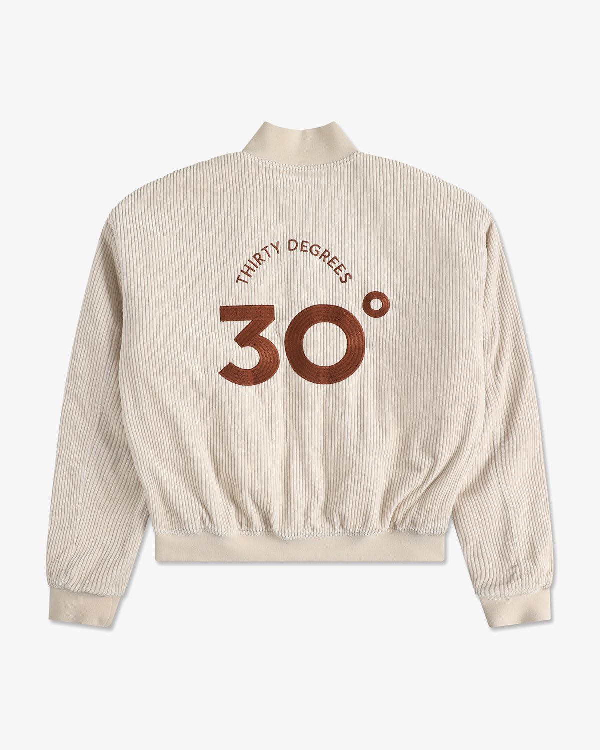 Basketball Corduroy Jacket