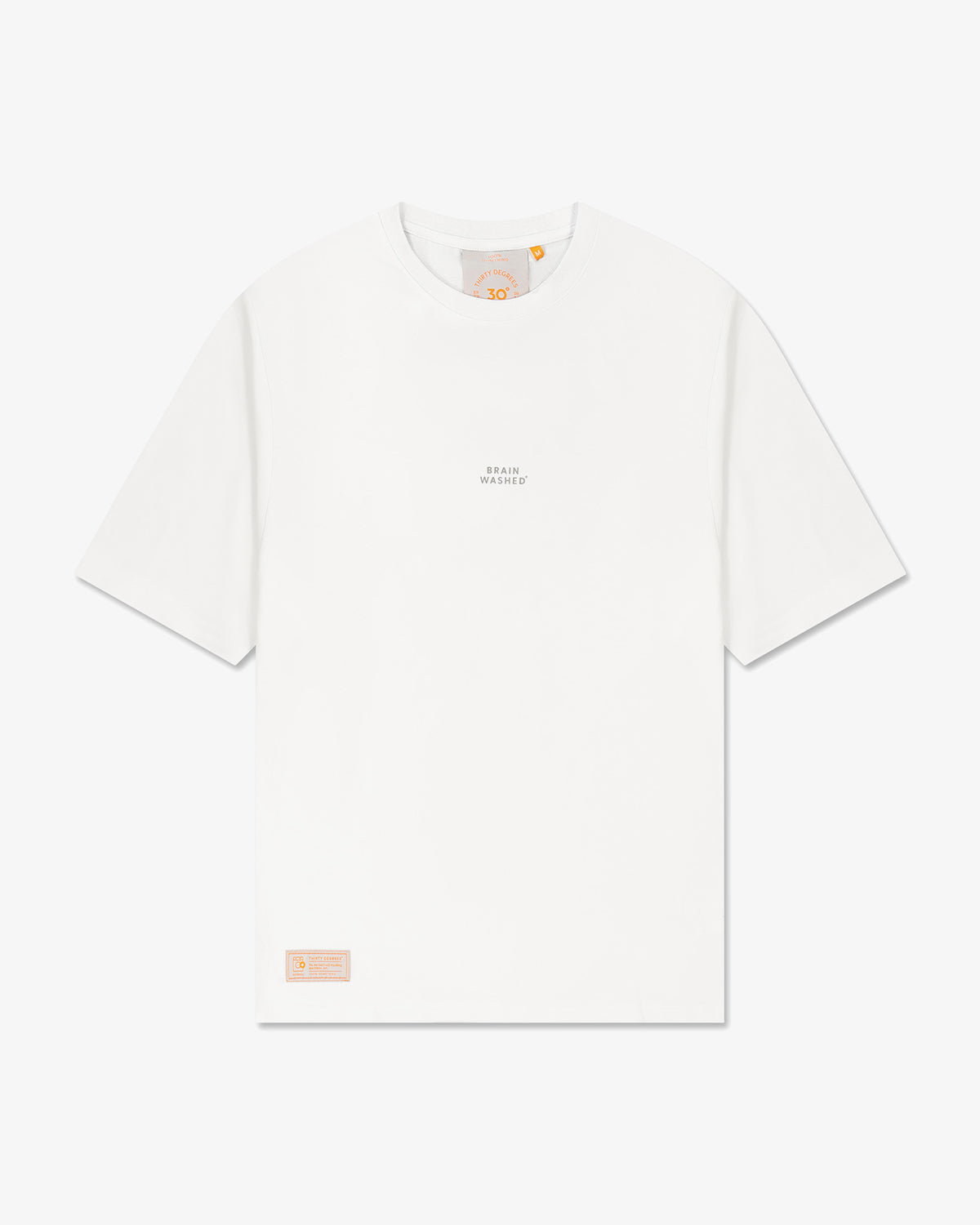 Brain Washed Tee 02