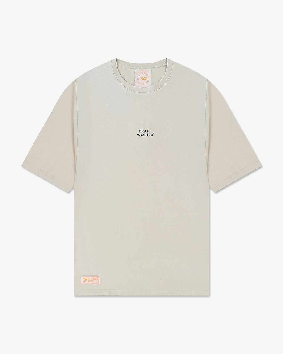 Brain Washed Tee 02