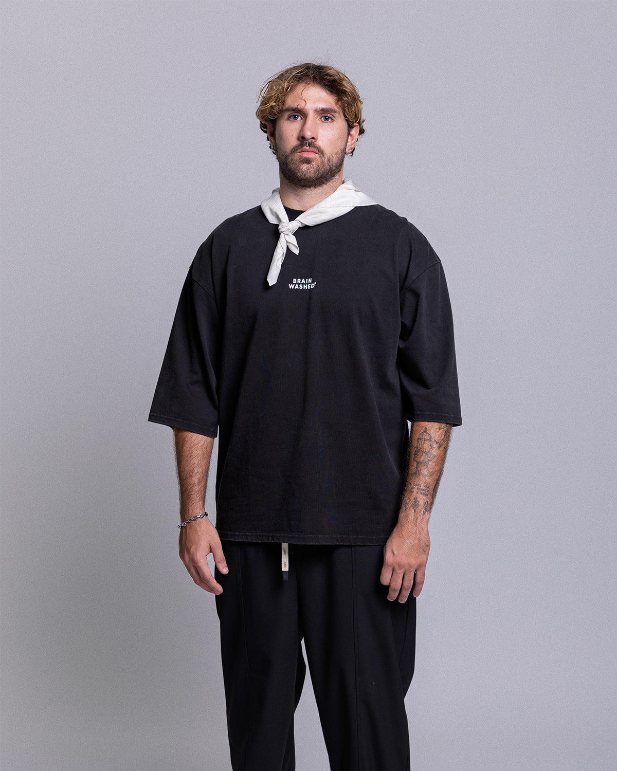 Brain Washed Tee 04