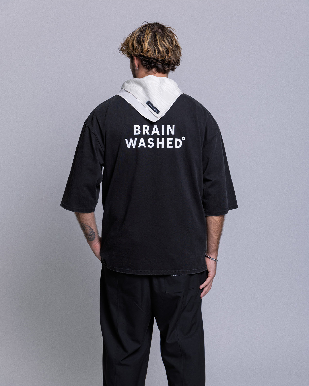 Brain Washed Tee 04