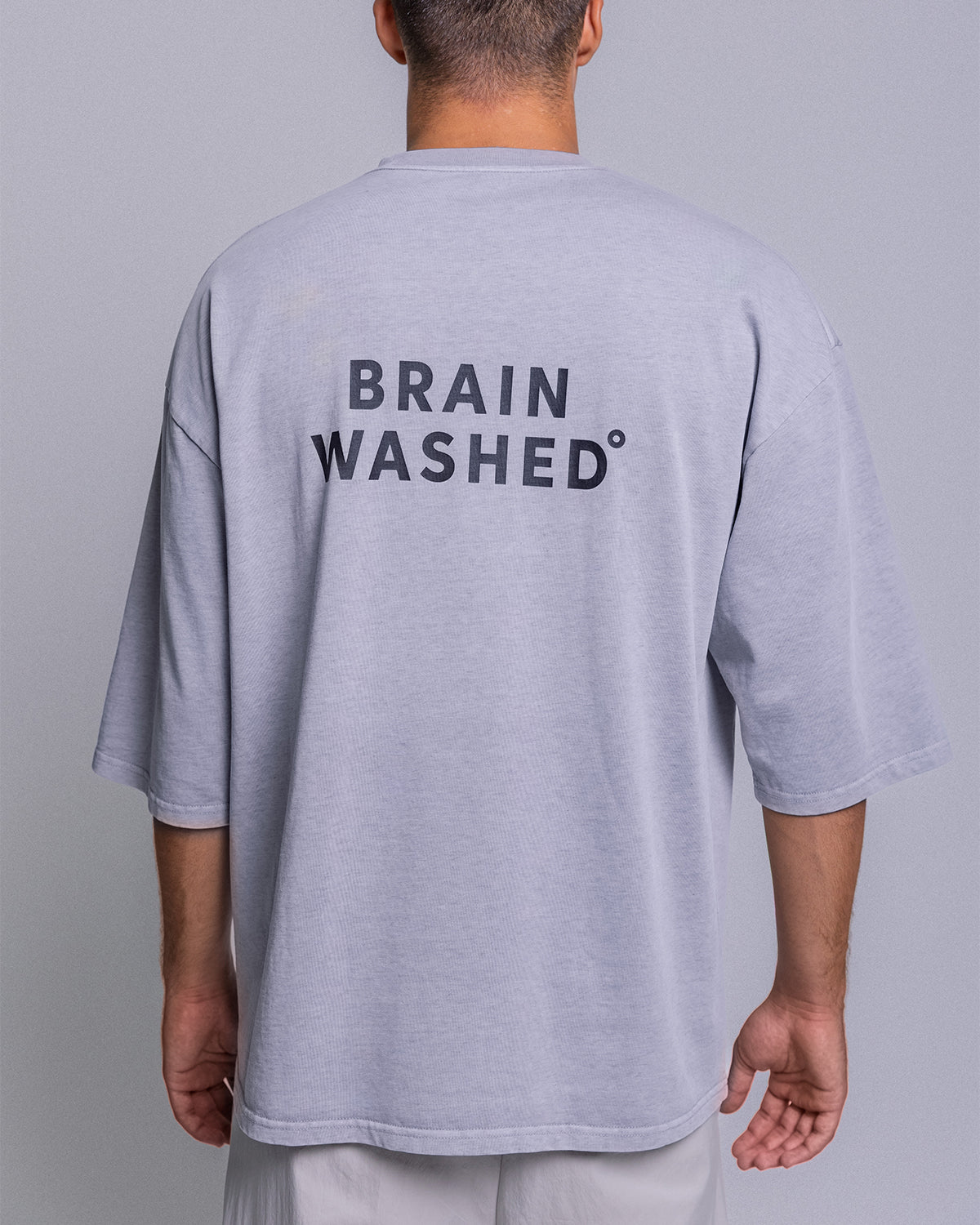 Brain Washed Tee 04