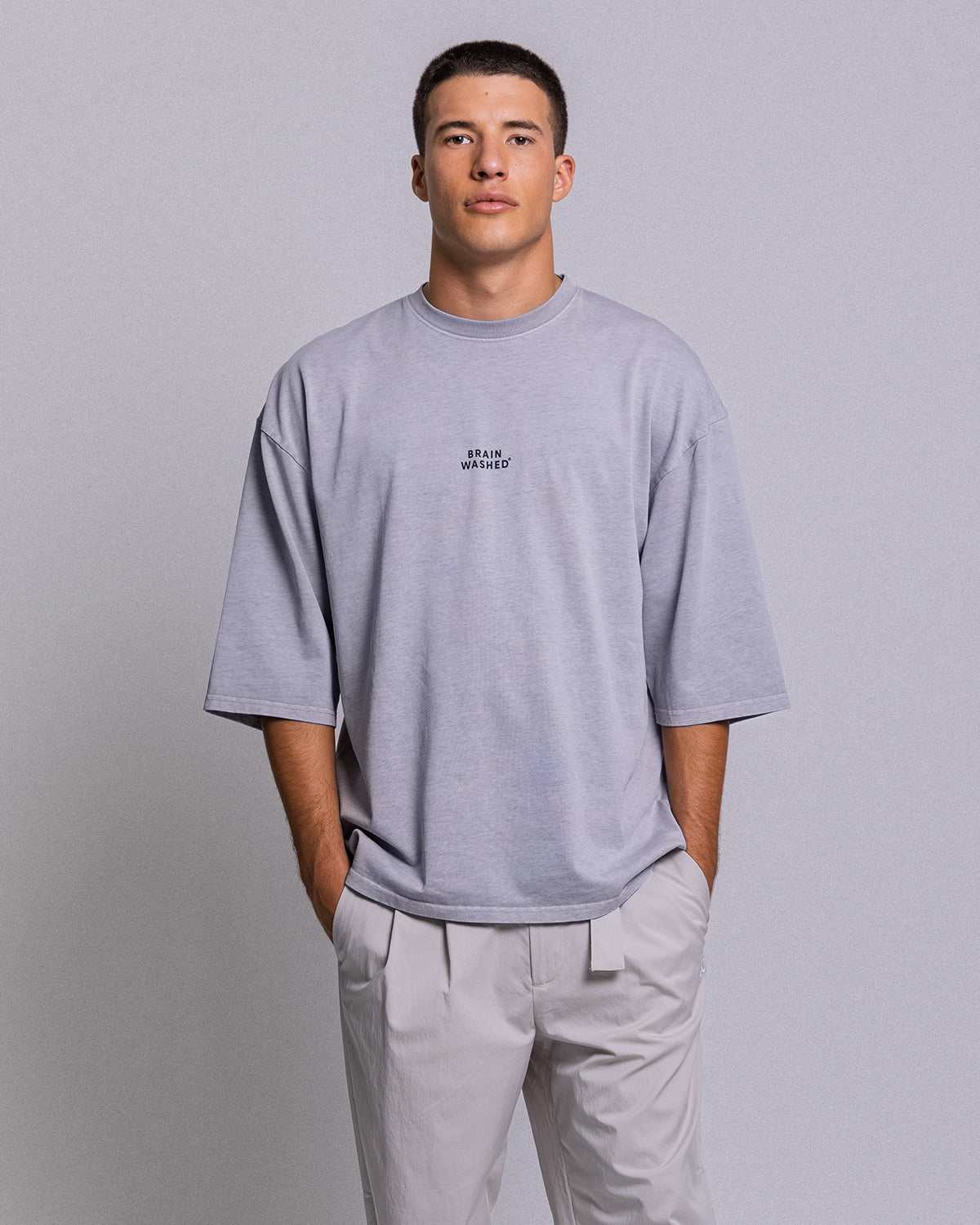 Brain Washed Tee 04