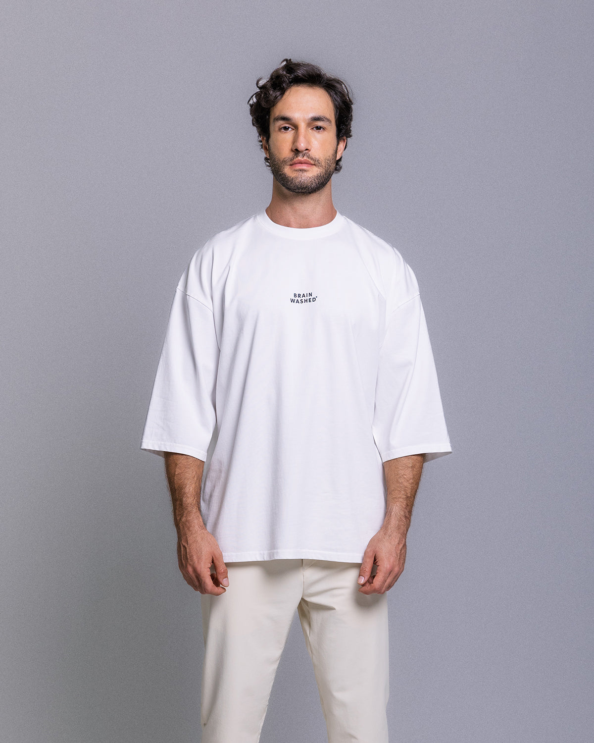 Brain Washed Tee 04