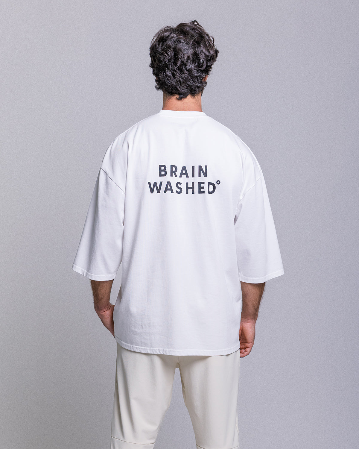 Brain Washed Tee 04