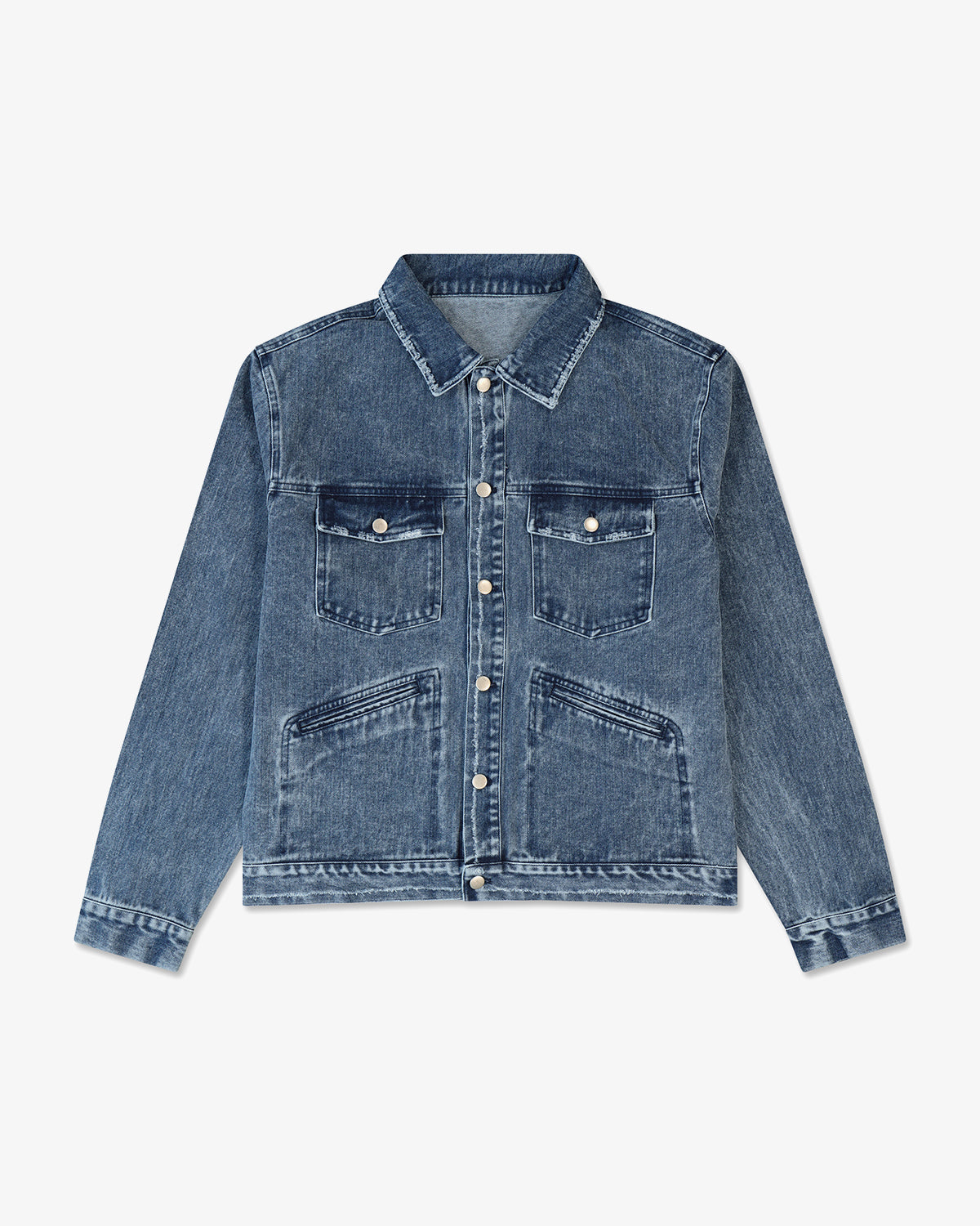 Thirty Denim Jackets