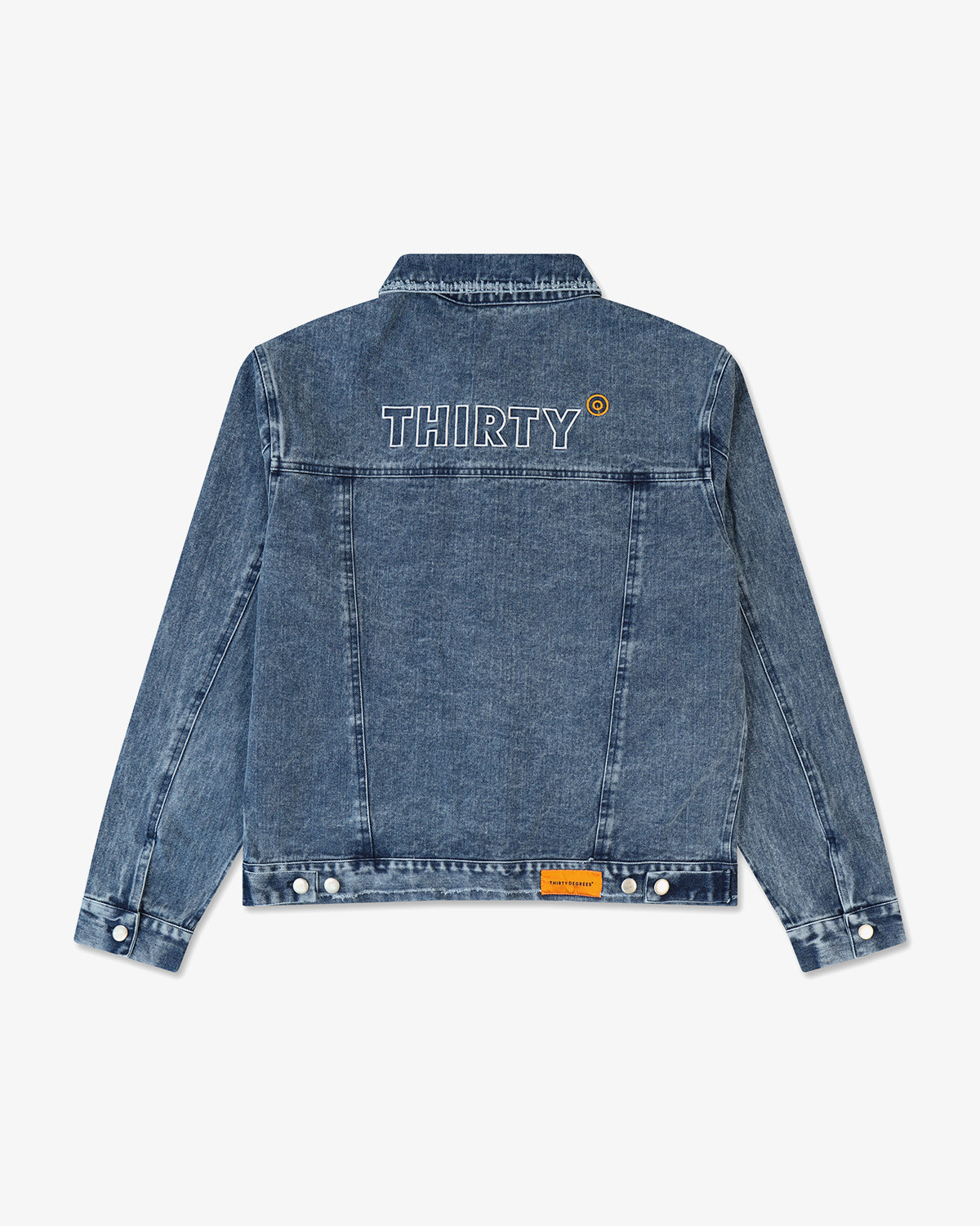 Thirty Denim Jackets