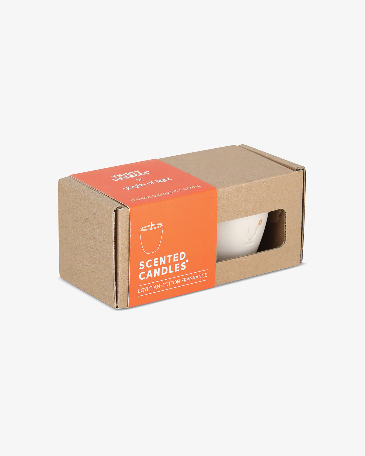 Classic Duo Candles Large