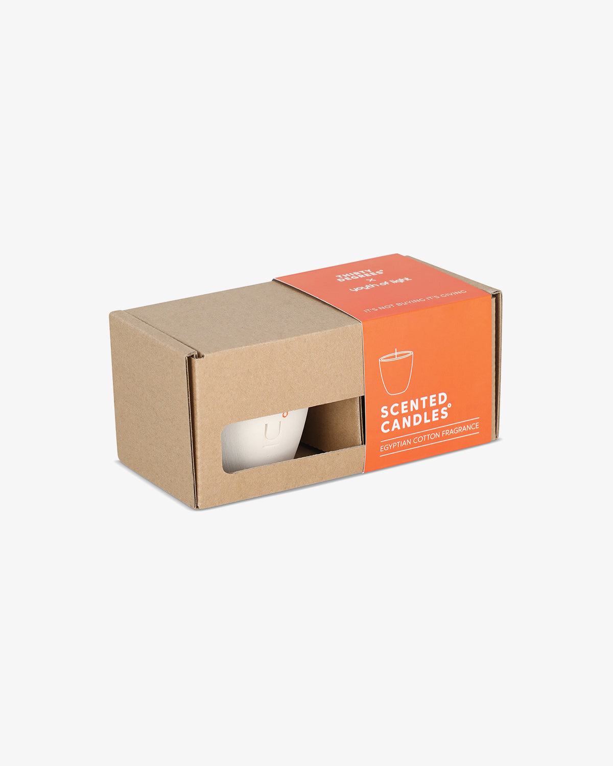Classic Duo Candles Small