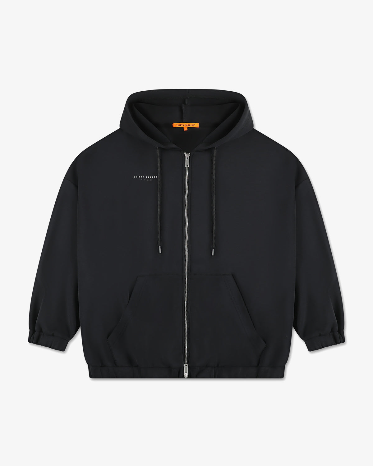 Classic Zipper Hoodie