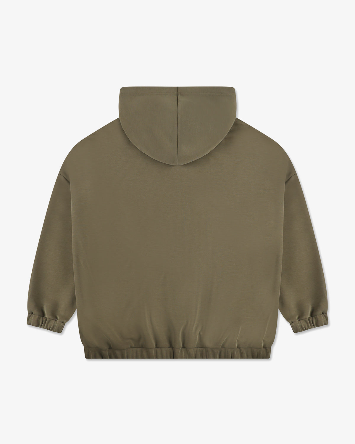 Classic Zipper Hoodie