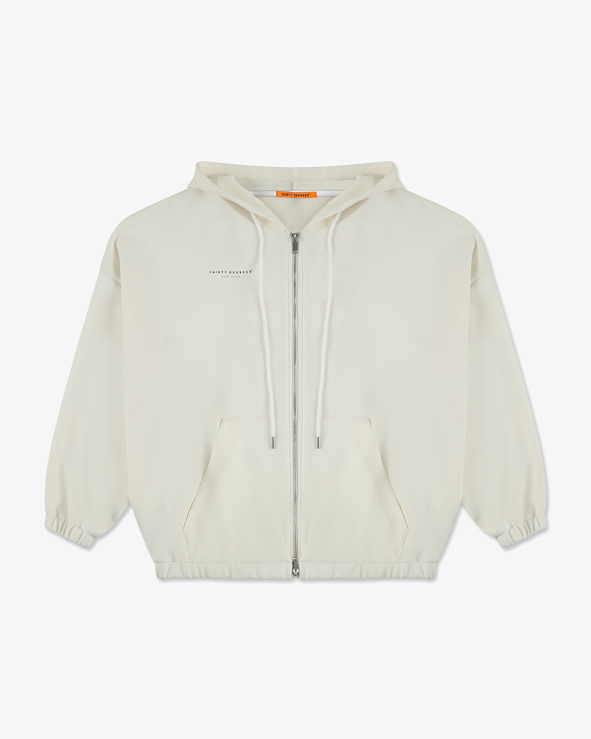 Classic Zipper Hoodie