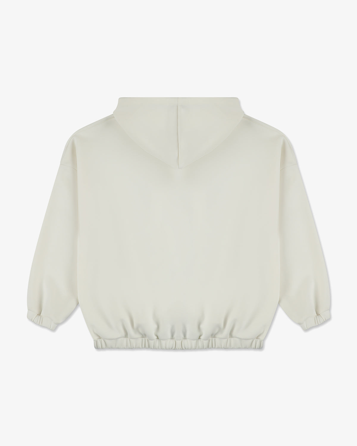 Classic Zipper Hoodie
