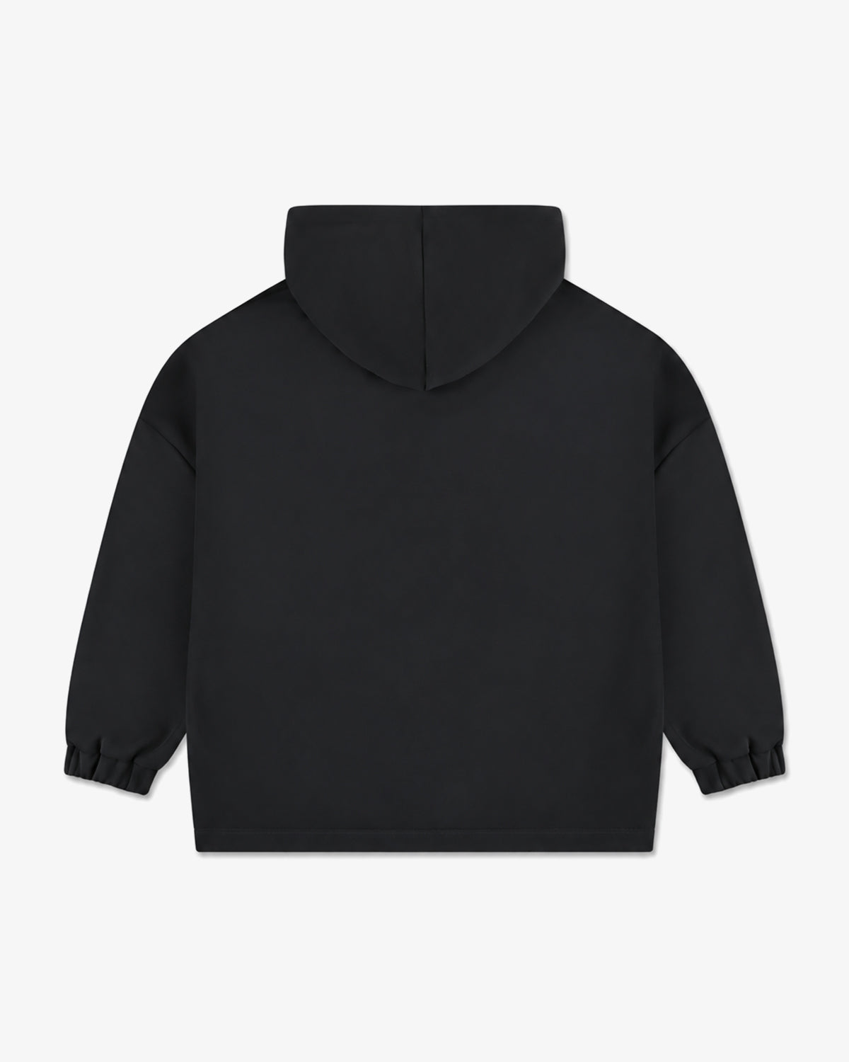 Classic Zipper Hoodie