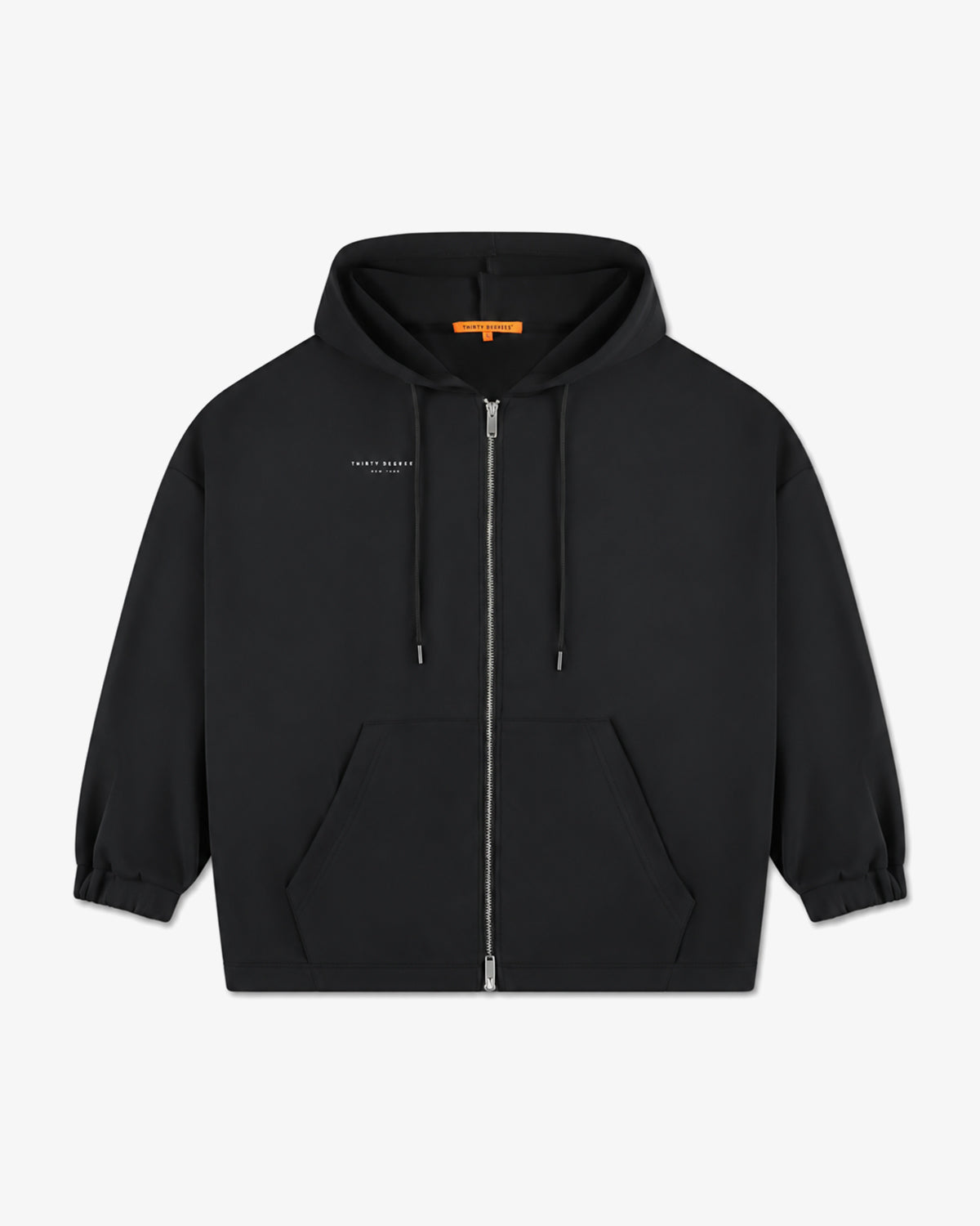 Classic Zipper Hoodie