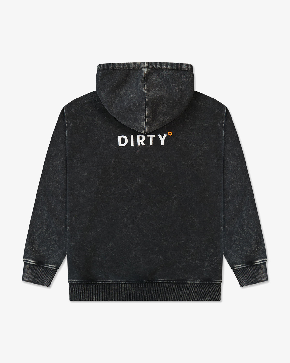 Clean N' Dirty Washed Hoodie