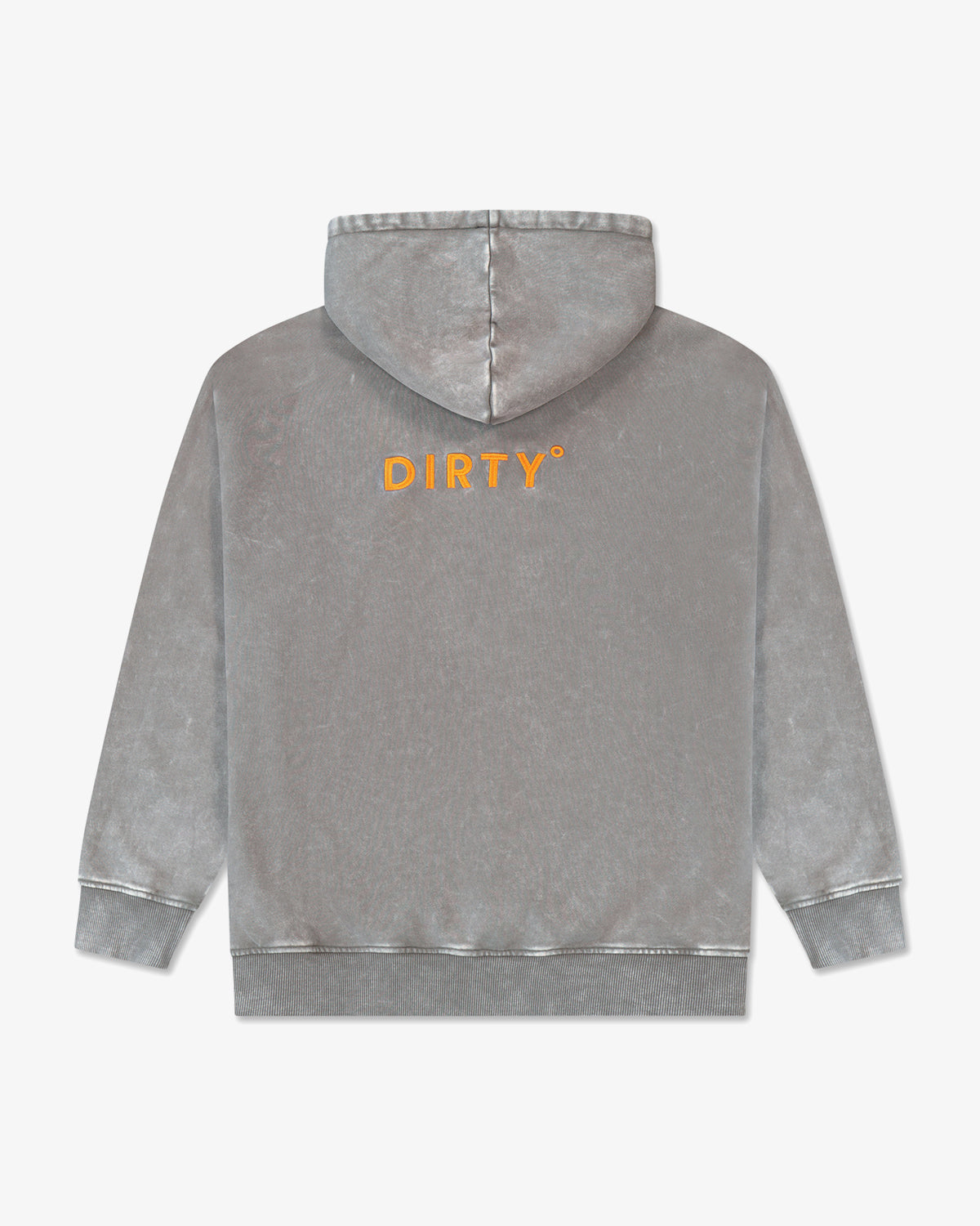 Clean N' Dirty Washed Hoodie