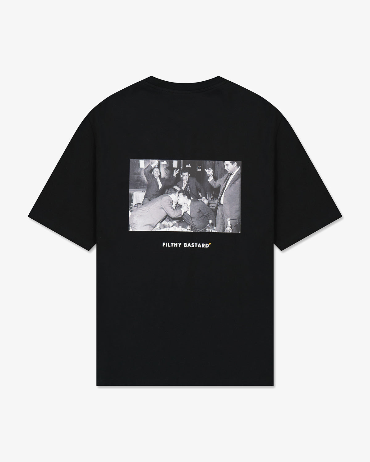 Filthy Bastard Poker Tee