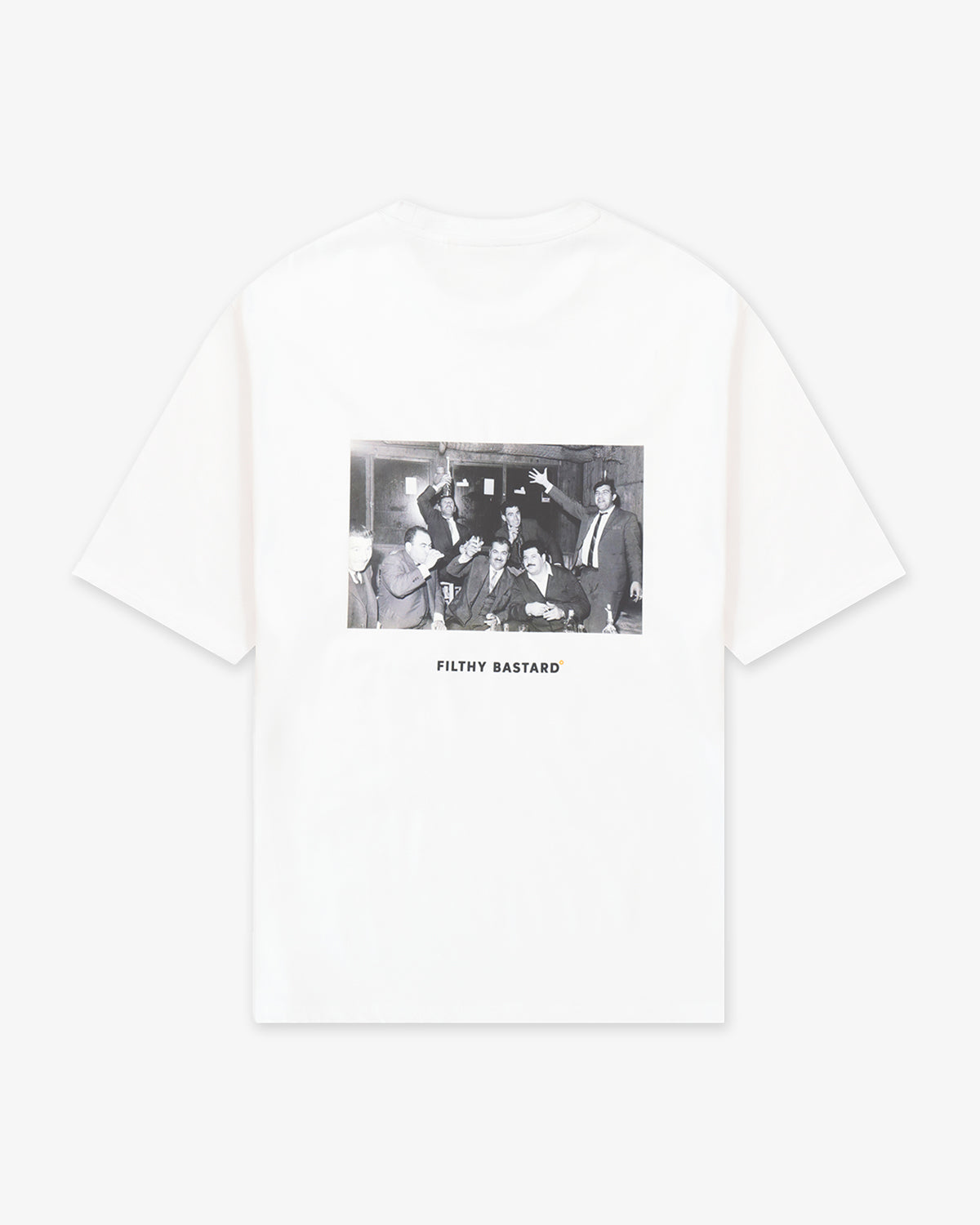 Filthy Bastard Poker Tee