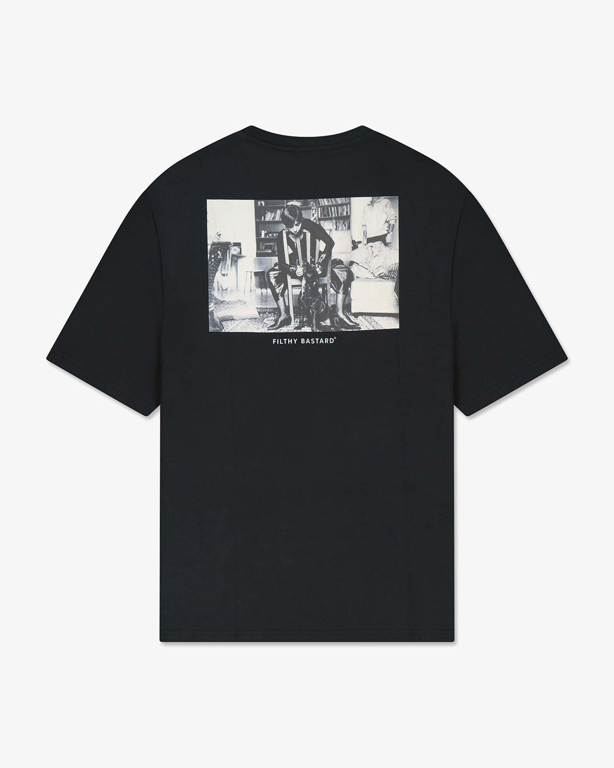 Filthy Bastard Mom Tee