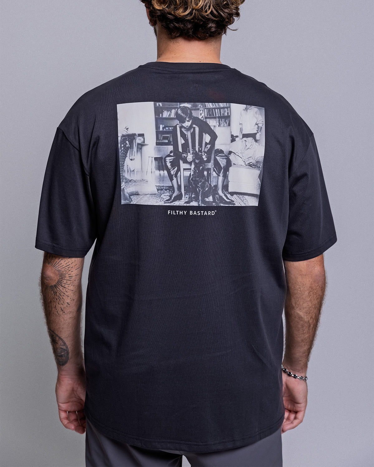 Filthy Bastard Mom Tee