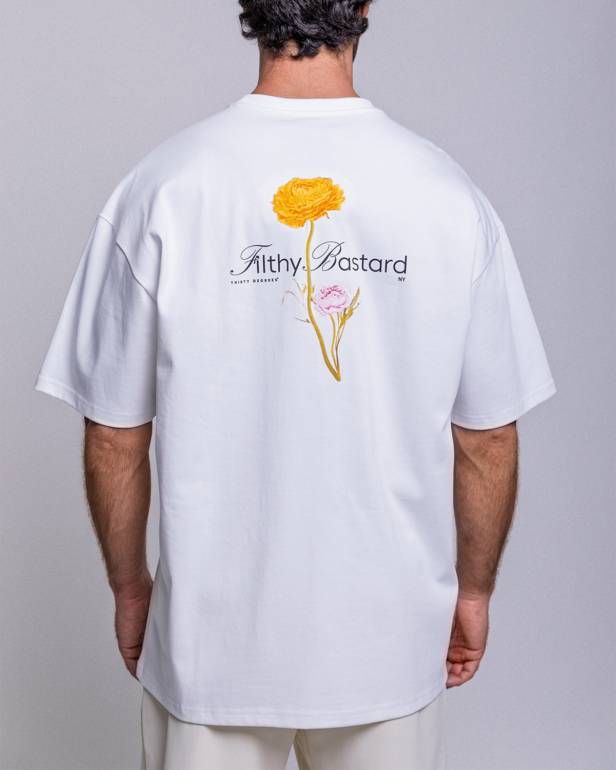 Flower Filthy Tee