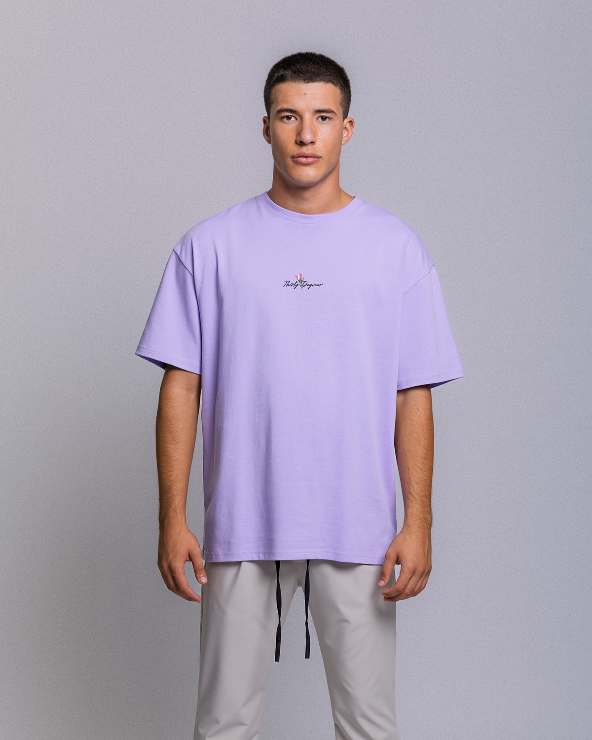 Flower TDS Tee