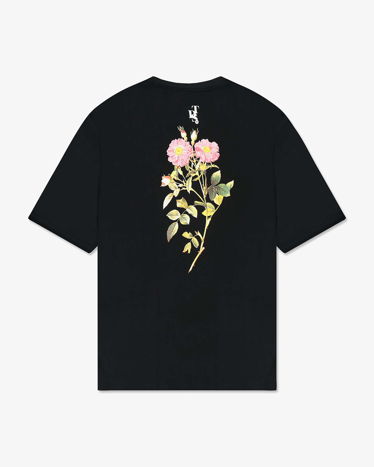 Flower TDS Tee