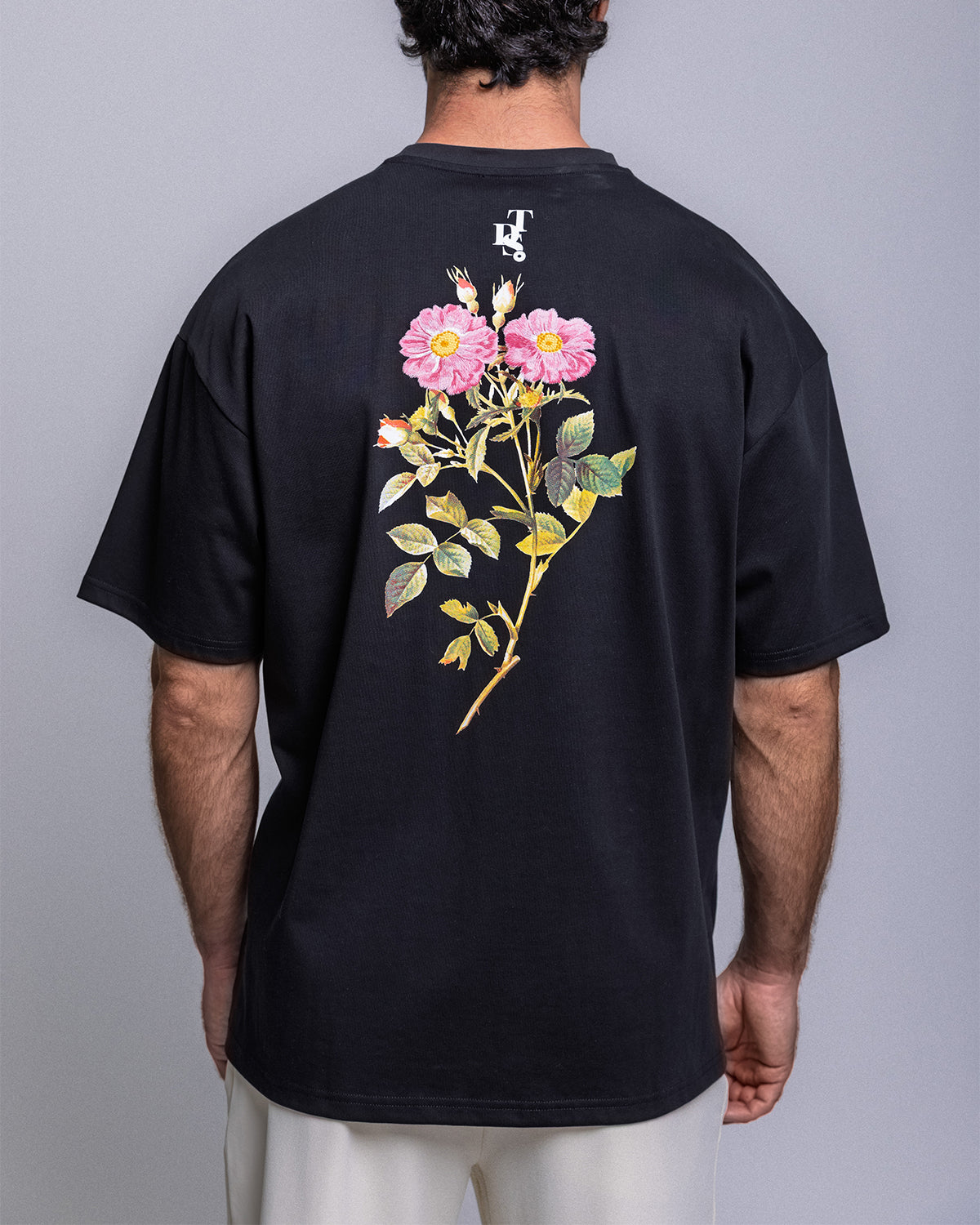 Flower TDS Tee