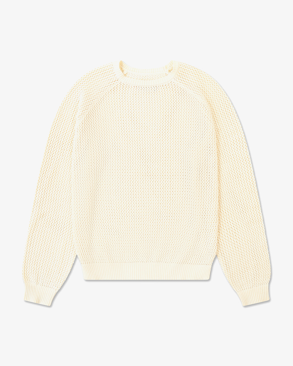Holes Crewneck