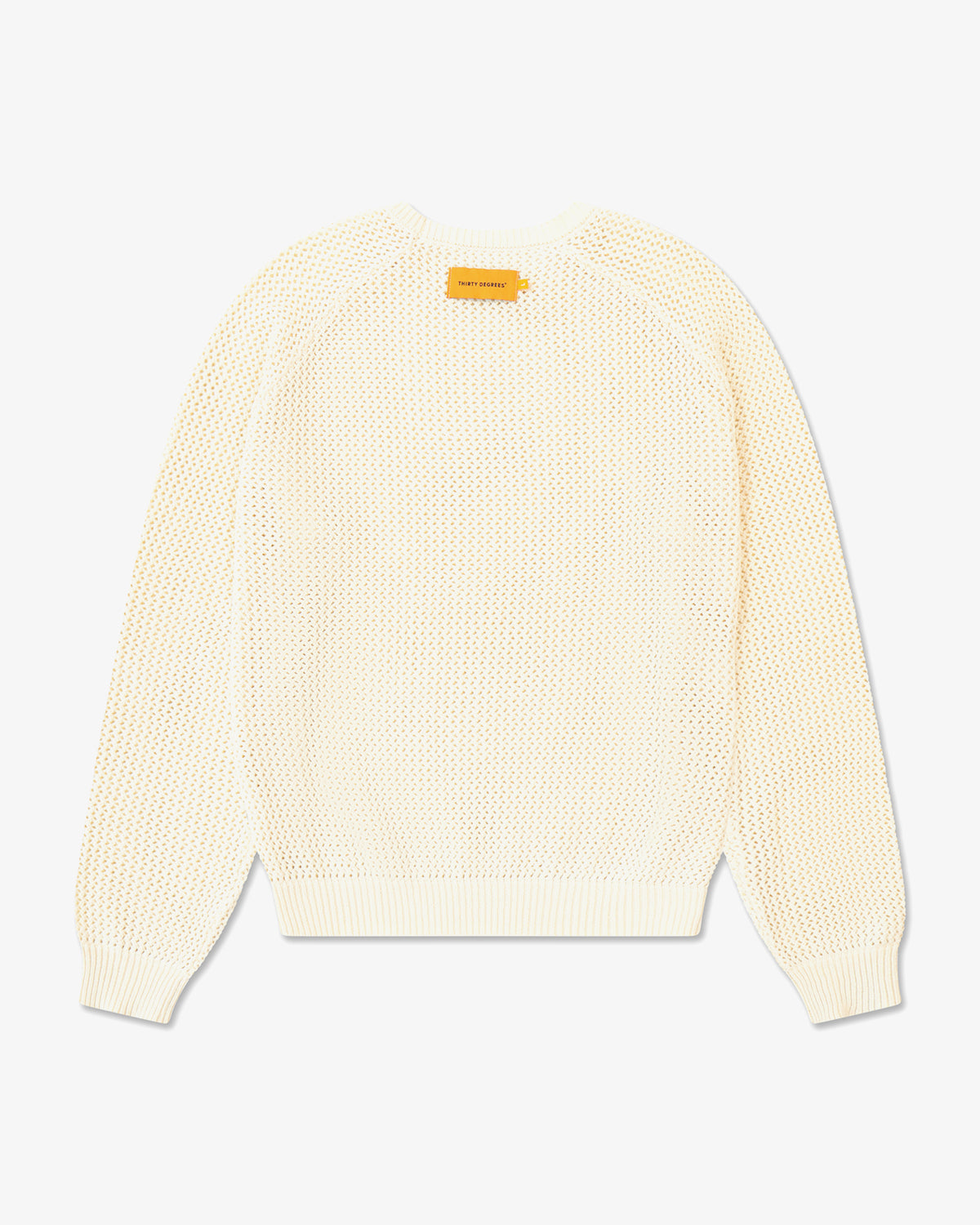 Holes Crewneck
