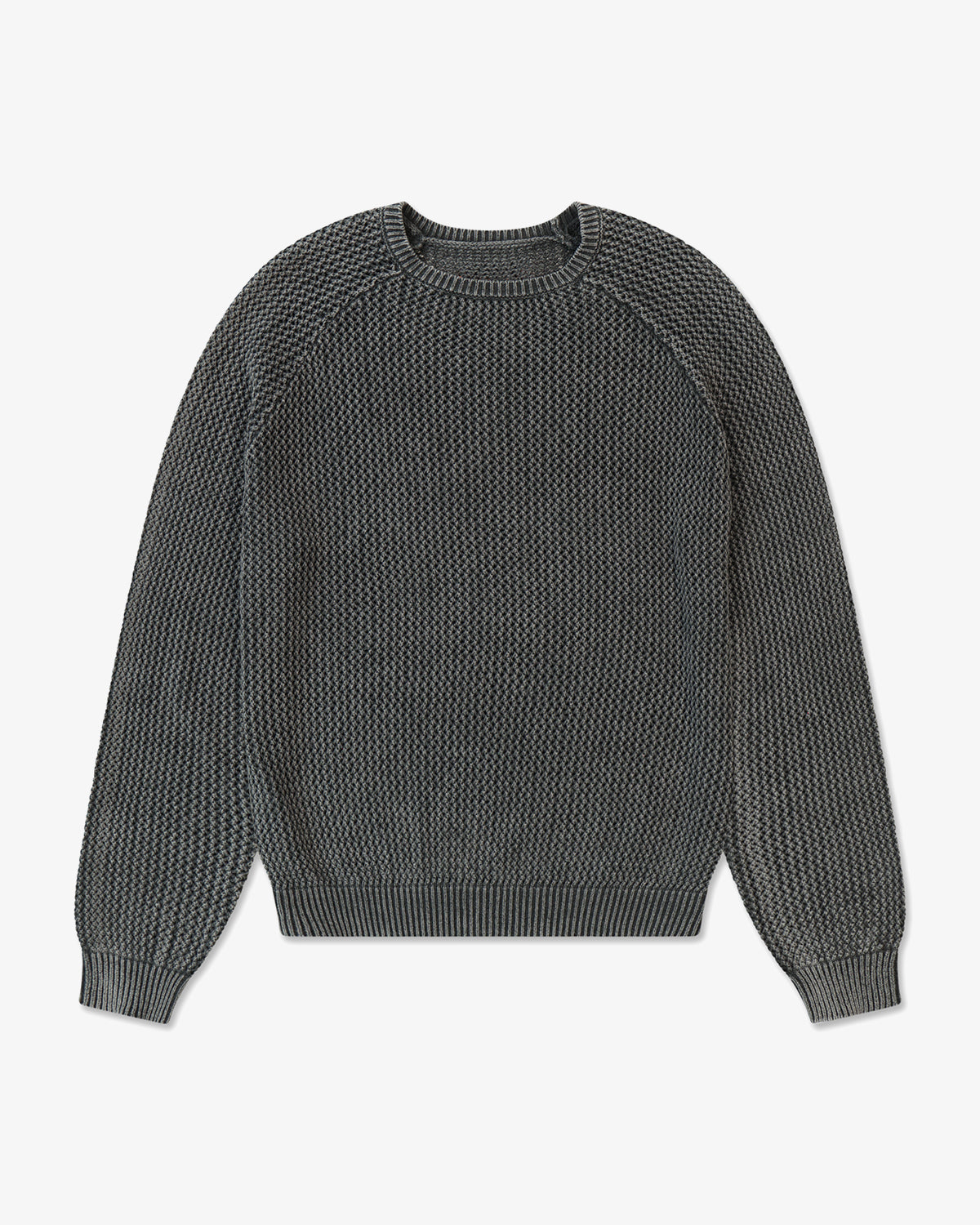 Holes Crewneck