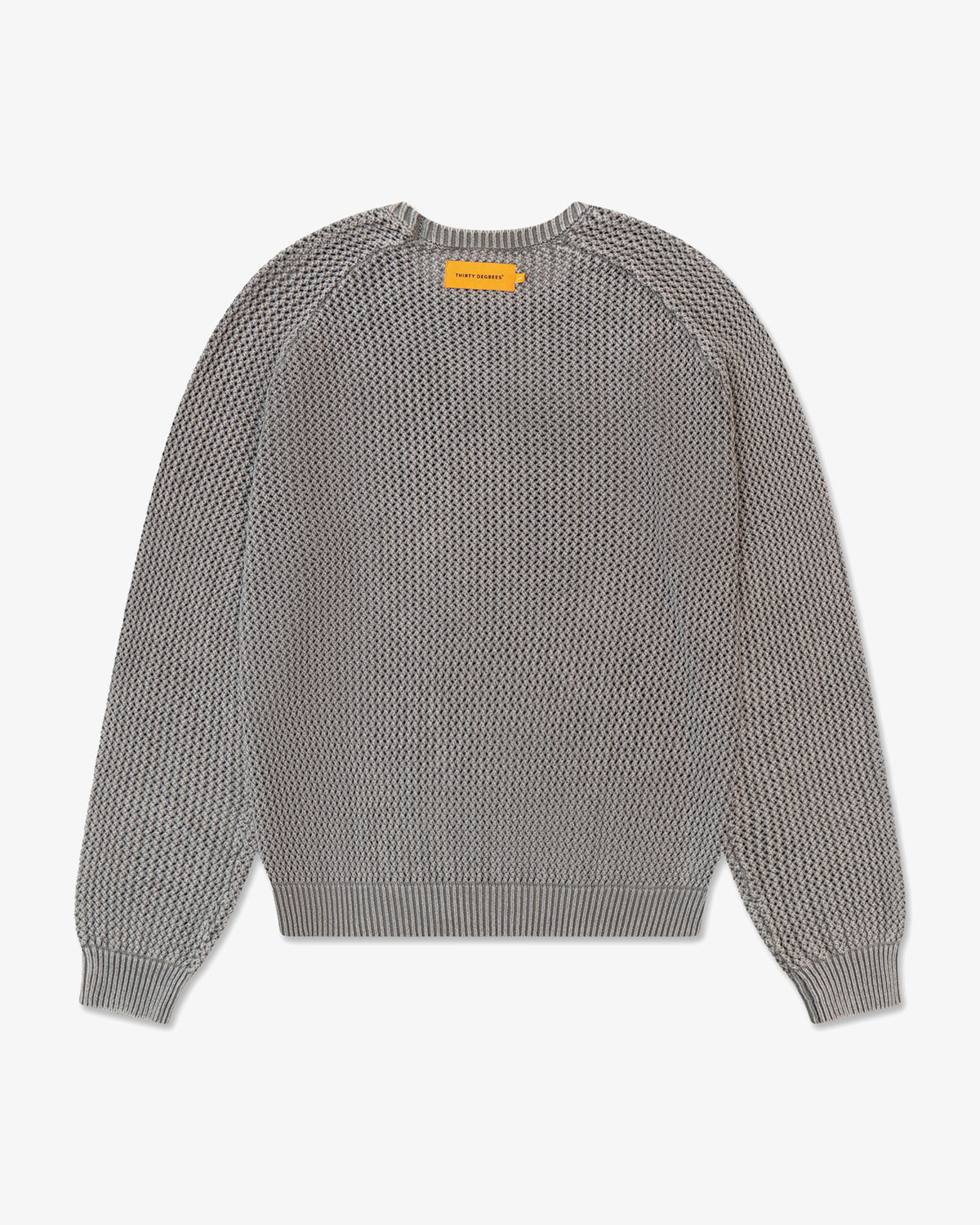 Holes Crewneck